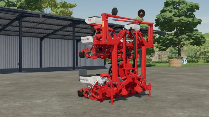 fs22-mods,  Kuhn Planter 3R 12 Rows v1.0.0.0