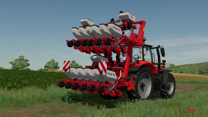 Image: Kuhn Planter 3R 12 Rows v1.0.0.0 0