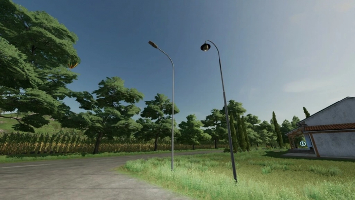 Image: Light Poles Package v1.0.0.0