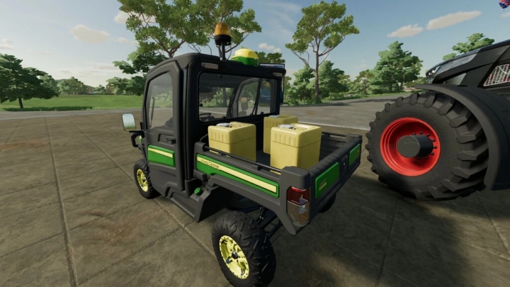 Image: Silage Additive Drum v1.0.0.0 2