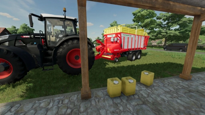 Image: Silage Additive Drum v1.0.0.0 4