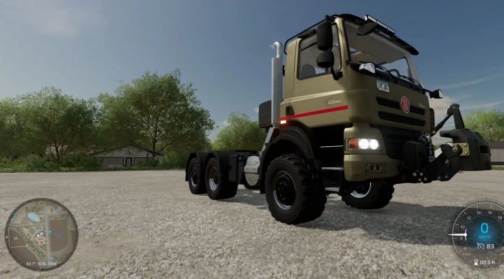 Tatra Phoenix v1.0.4