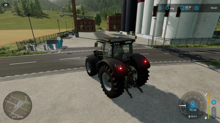 fs22-mods,  Valtra S Convert v1.0.2