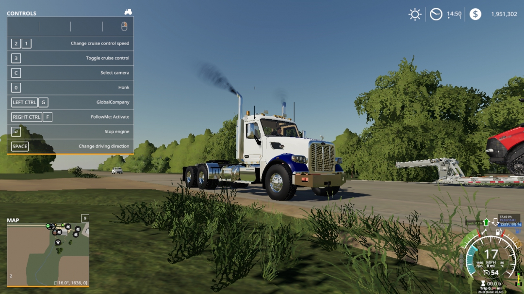 Peterbilt 567 