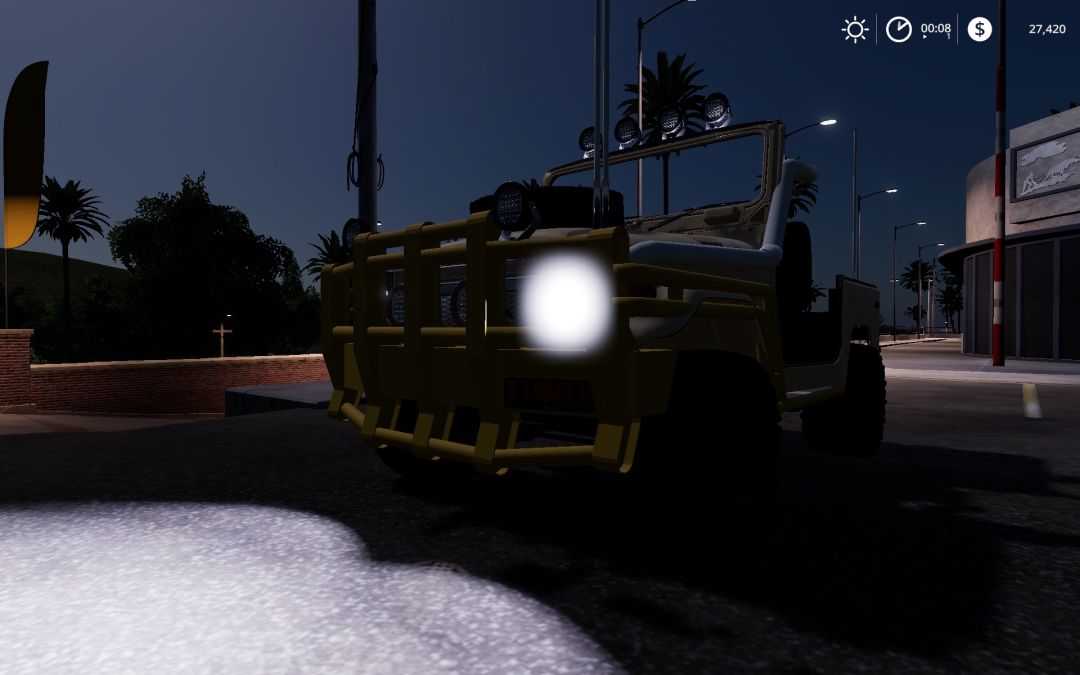 Toyota FJ40 Bull Catcher V1.2.1.2