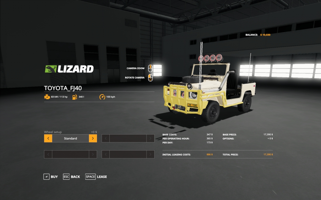 Toyota FJ40 Bull Catcher V1.2.1.2