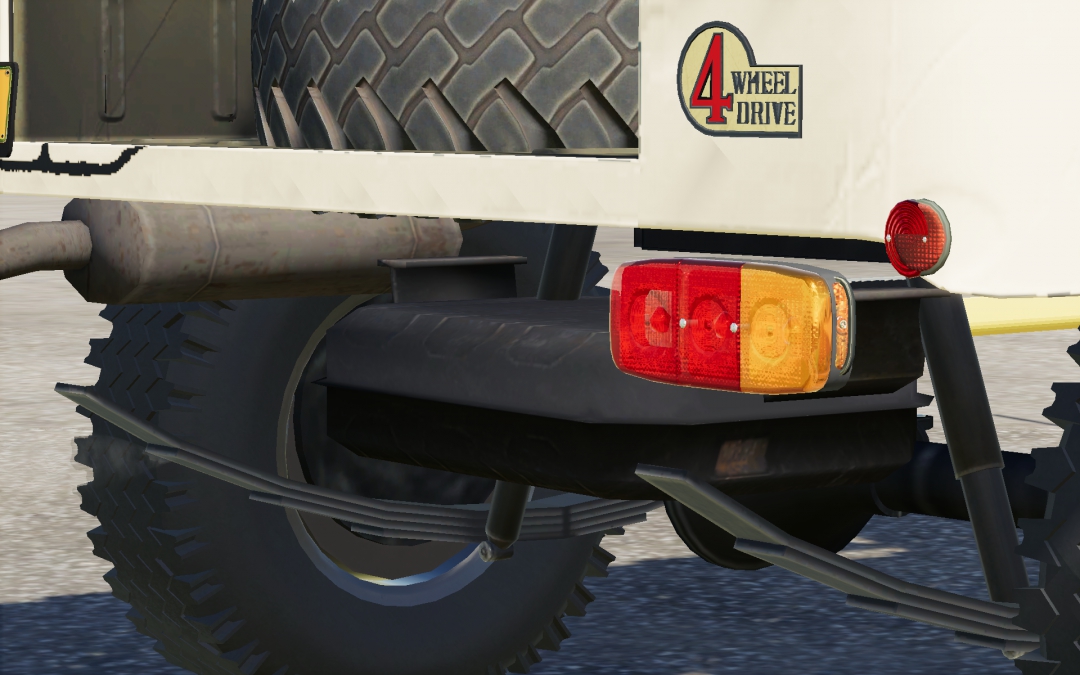 Toyota FJ40 Bull Catcher V1.2.1.2