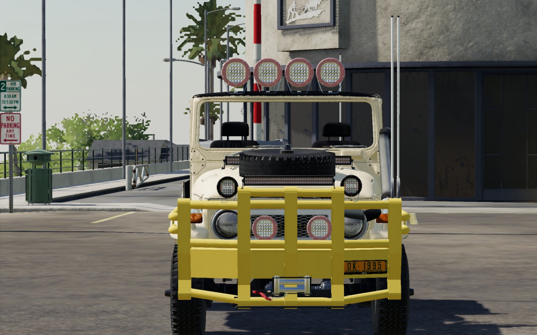 Toyota FJ40 Bull Catcher V1.2.1.2