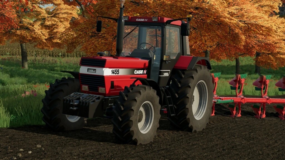 Case IH 1455 XL v1.0.0.0