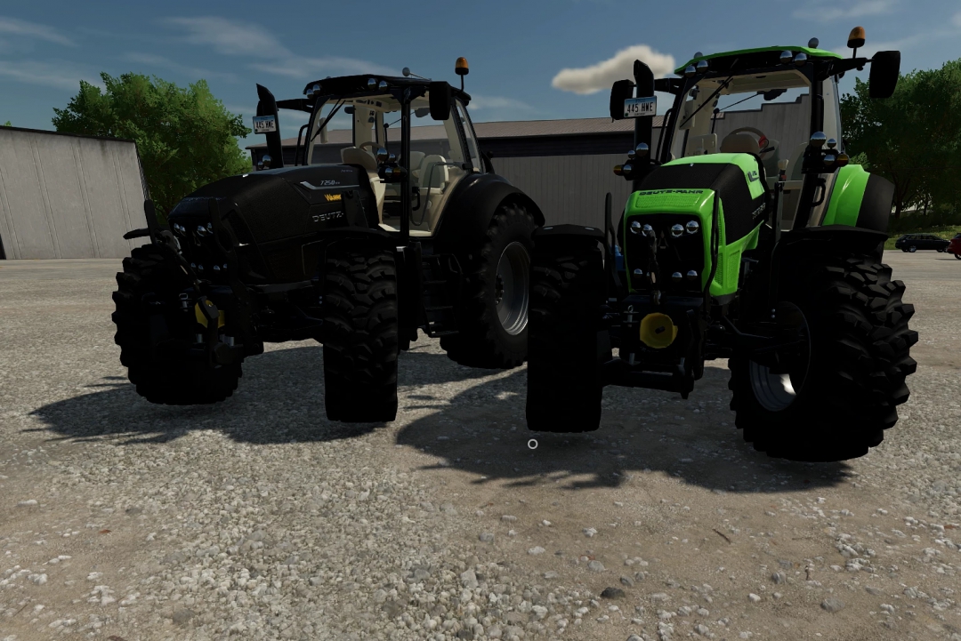 Deutz Fahr 7 v1.0.2.0