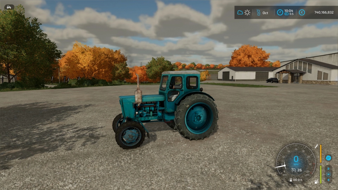 FS22 T40 AM v1.0.0.0