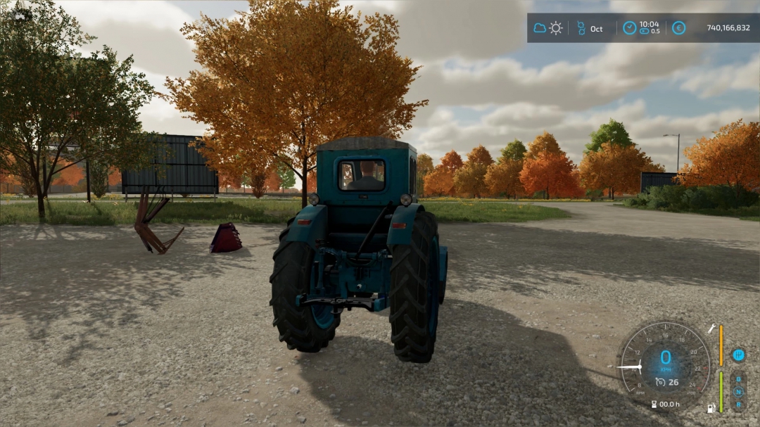 FS22 T40 AM v1.0.0.0