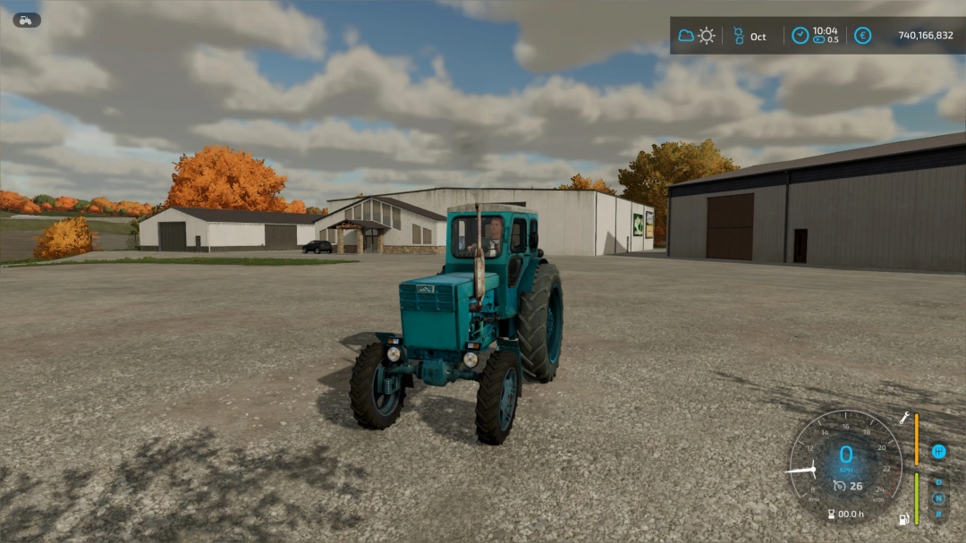 FS22 T40 AM v1.0.0.0