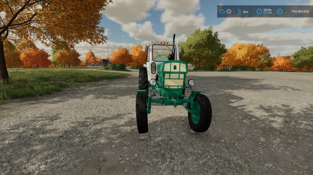 FS22 UMZ 6A v1.0.0.0