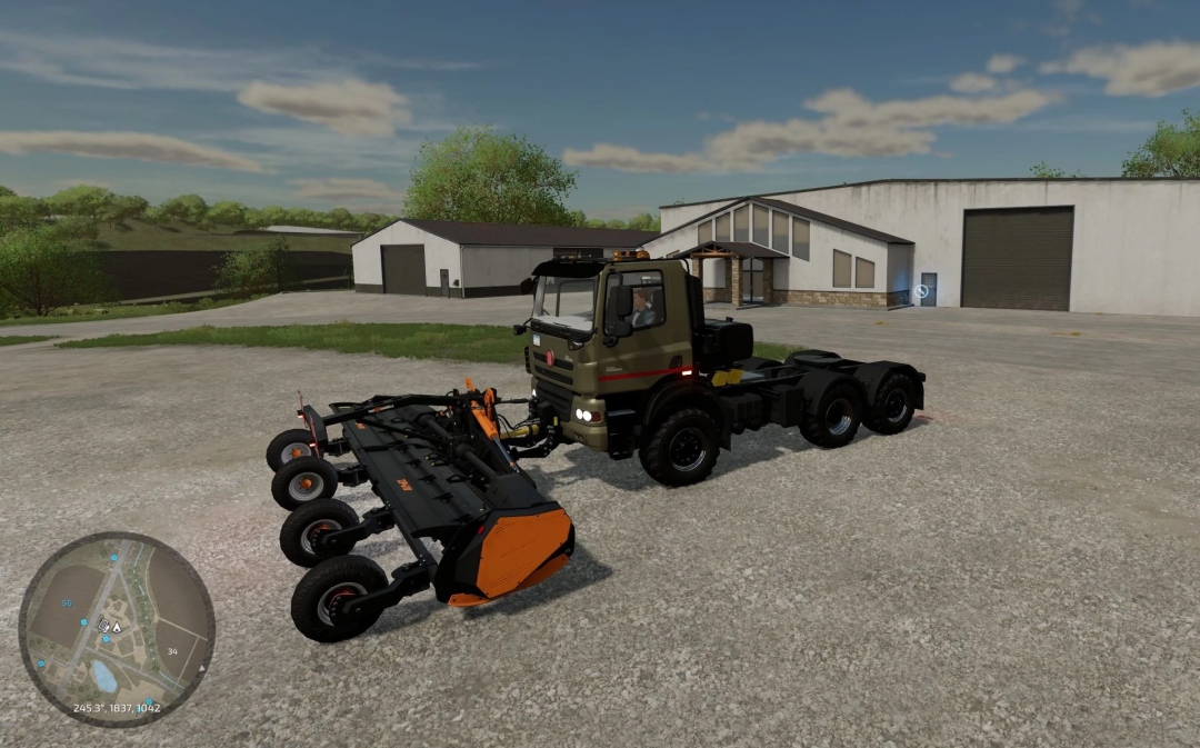 Tatra Phoenix v1.0.4