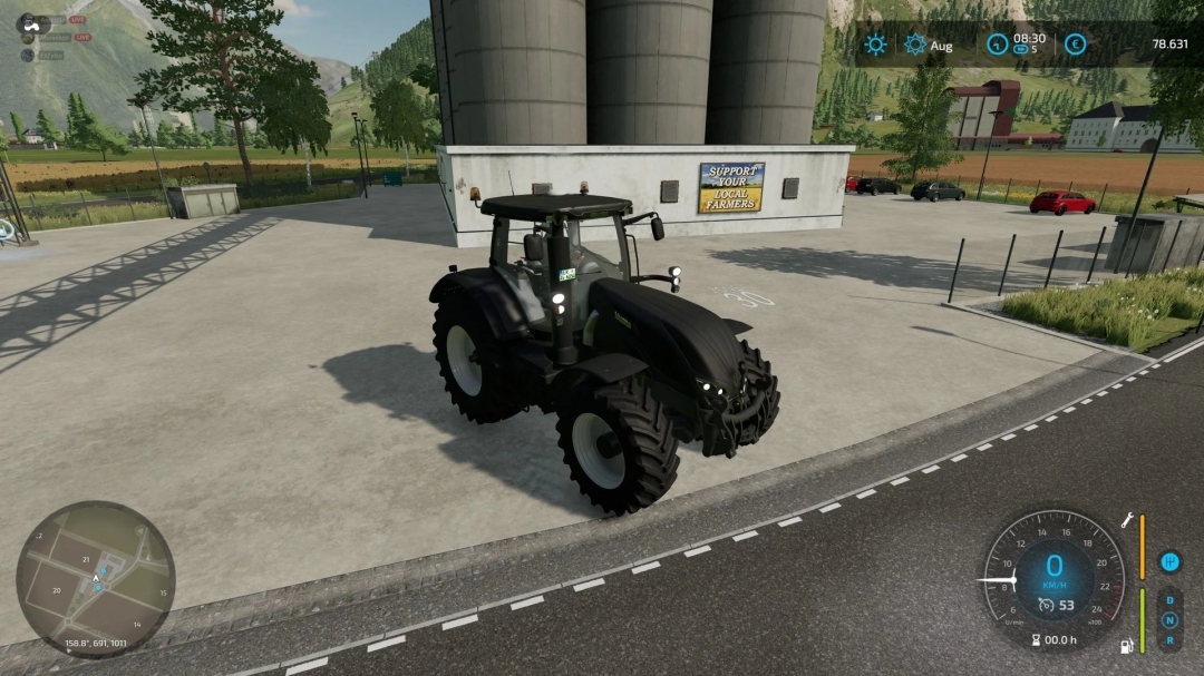 Valtra S Convert v1.0.2