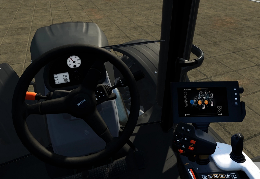 Valtra S Convert v1.0.2