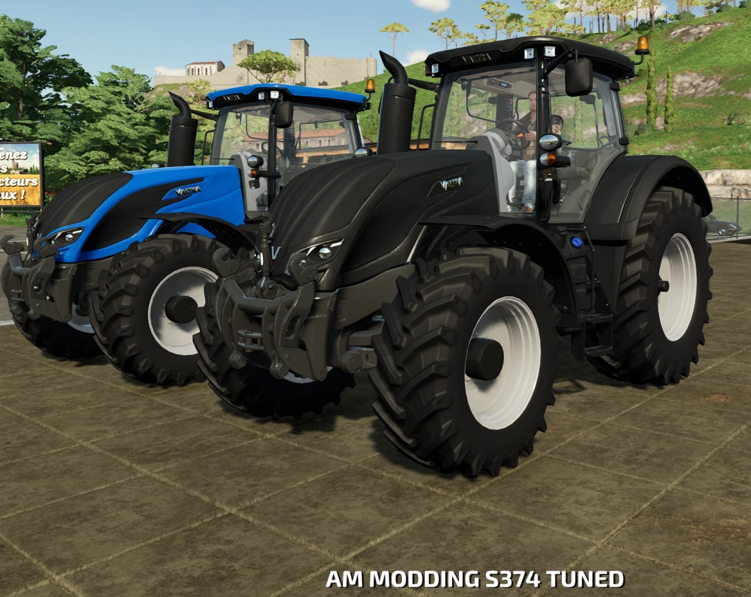 Valtra S Convert v1.0.2