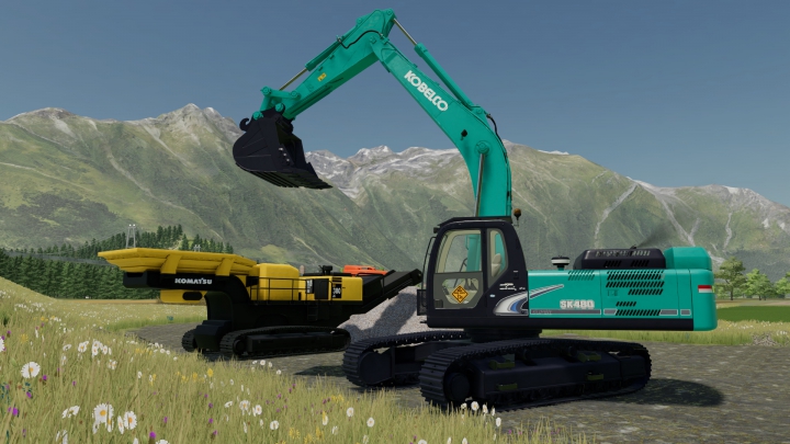 Mod-Network || FS22 mods, Farming Simulator 22 mods