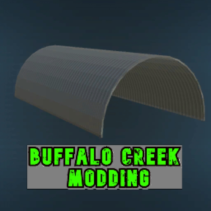 Mod-Network || BCM Quonset FS22 mods