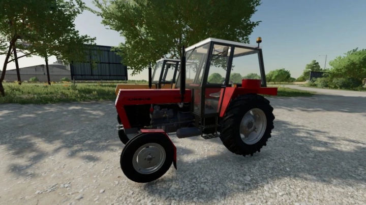 fs22-mods, Ursus C-362 New v1.0.0.0