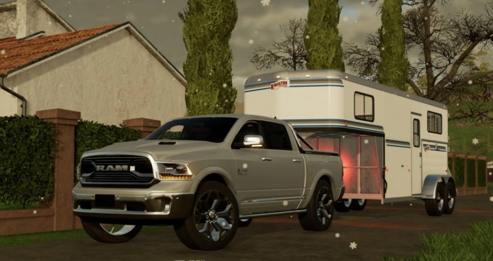 Image: 2016 Dodge Ram Unlimited v1.0.1.1 0