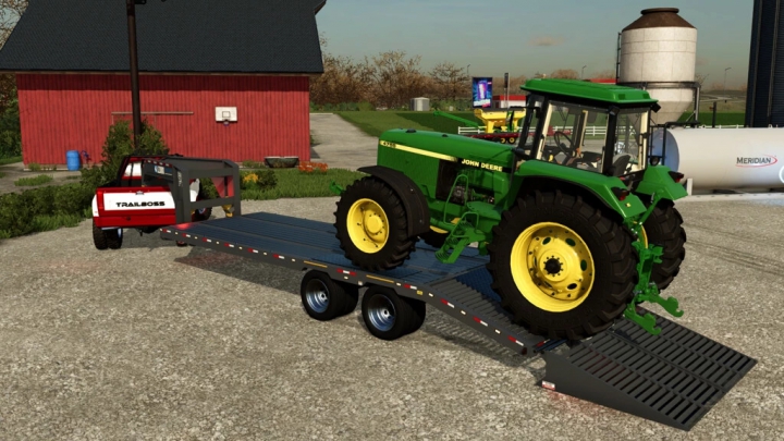 Image: 20Ft Gooseneck Trailer v1.0.0.0 0