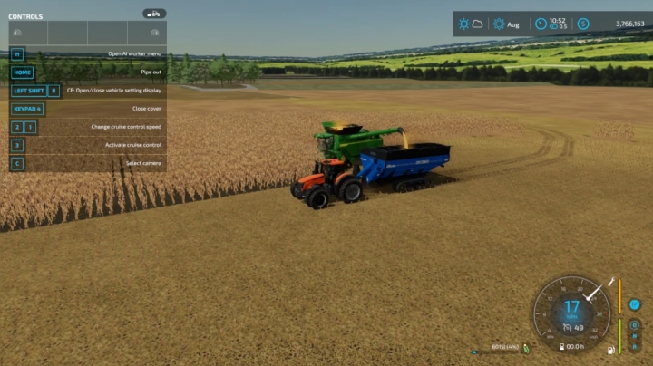 fs22-mods,  AGCO DT275B v1.0.0.0