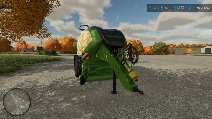 fs22-mods,  BigPack 1290 HDP VC PBSMods Edition v2.0.0.0