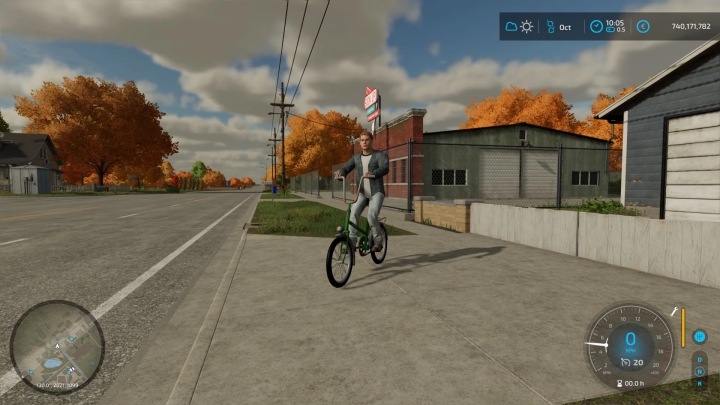 Image: Camping bicycle v1.0.0.0 7