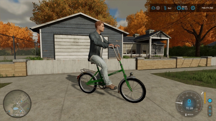 Image: Camping bicycle v1.0.0.0 6