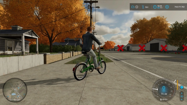 Image: Camping bicycle v1.0.0.0 5