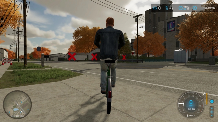 Image: Camping bicycle v1.0.0.0 1