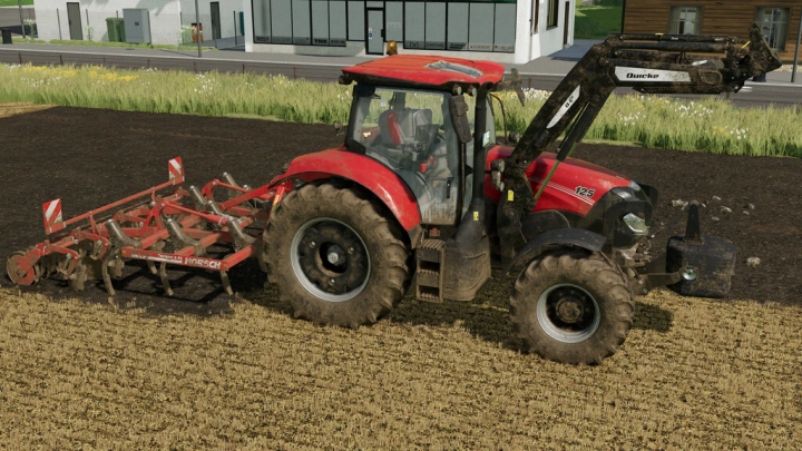 Image: Case Maxxum Series v1.0.0.0