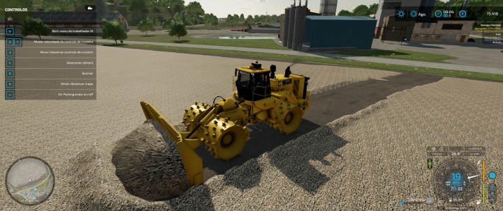 Image: Caterpillar 836K v1.0.0.0