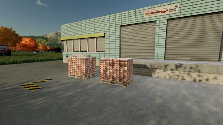 fs22-mods,  Cigarette Production