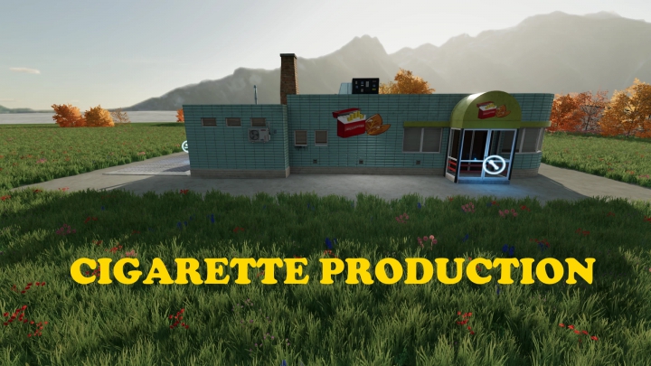 Cigarette Production