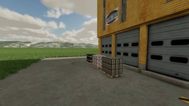 fs22-mods, Distillery Production