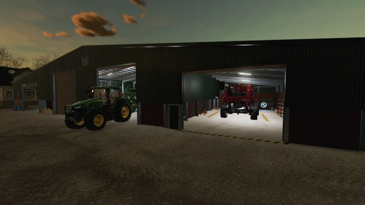 Image: English Barn Pack v1.0.0.0 1