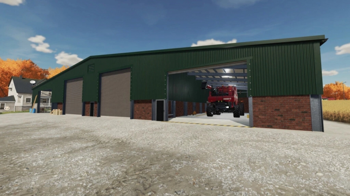 Image: English Barn Pack v1.0.0.0 0