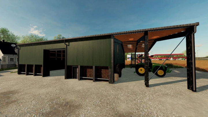 Image: English Barn Pack v1.0.0.0 2