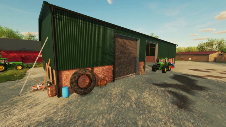 Image: English Barn Pack v1.0.0.0 5