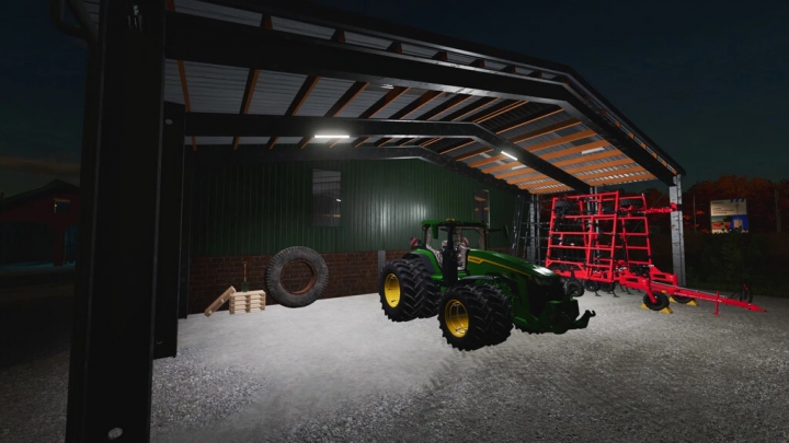 Image: English Barn Pack v1.0.0.0 3