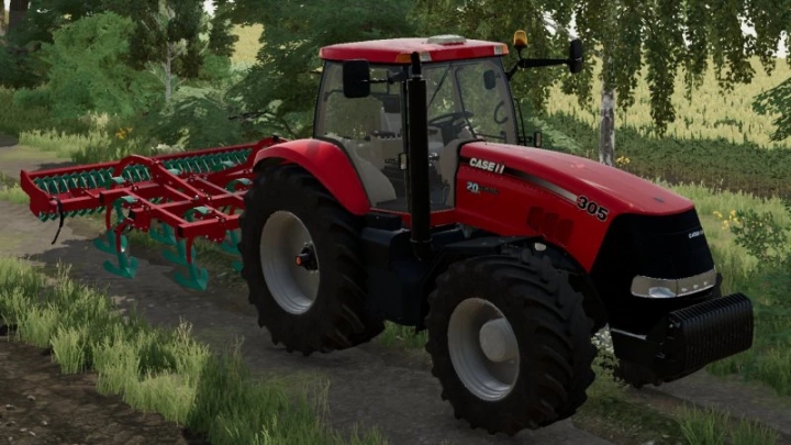 fs22-mods,  FS22 Case Magnum v1.0.0.0