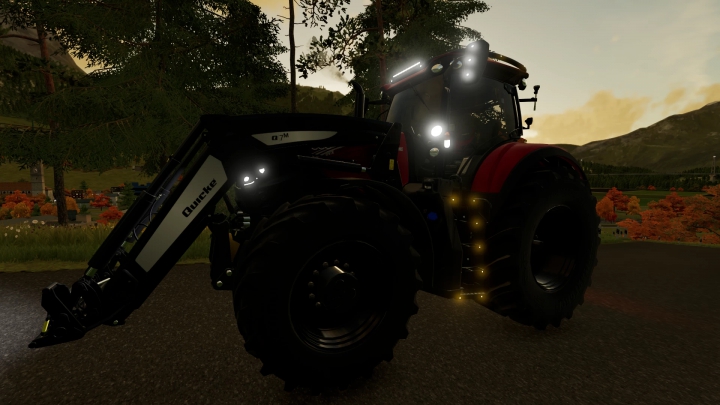 Image: FS22 Case Optum Series EDIT v1.0.0.0 2