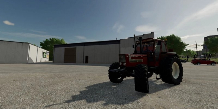 Image: FS22 Fiatagri 115-90 v1.0.0.0