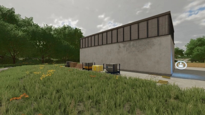 Image: FS22 PalletStorage v1.0.0.1 0