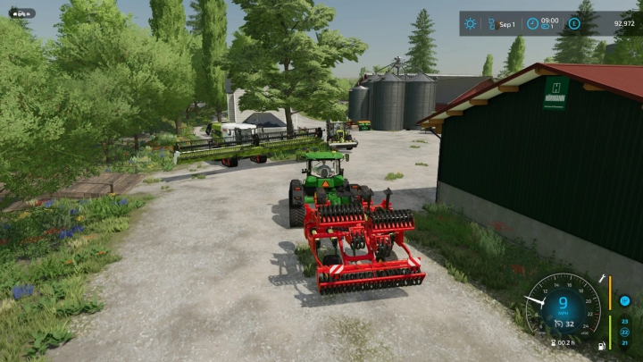 fs22-mods,  FS22 Plow Platinum8 By Stevie v1.0.0.0