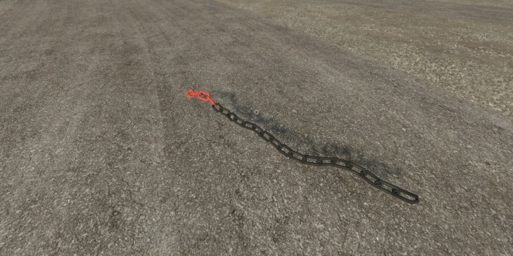 Image: FS 22 Towing Chain v1.0.0.0 1