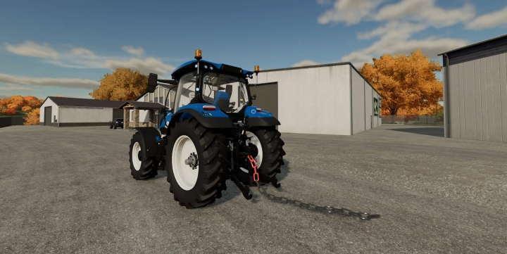 Image: FS 22 Towing Chain v1.0.0.0 0